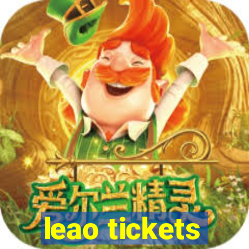 leao tickets